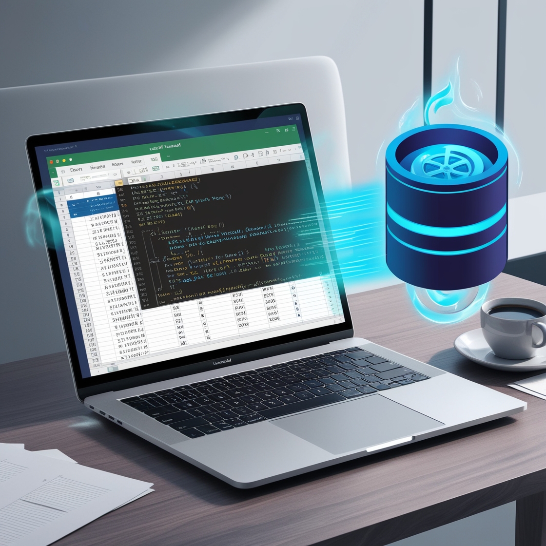 Import Excel ke database mySQL di laravel 10