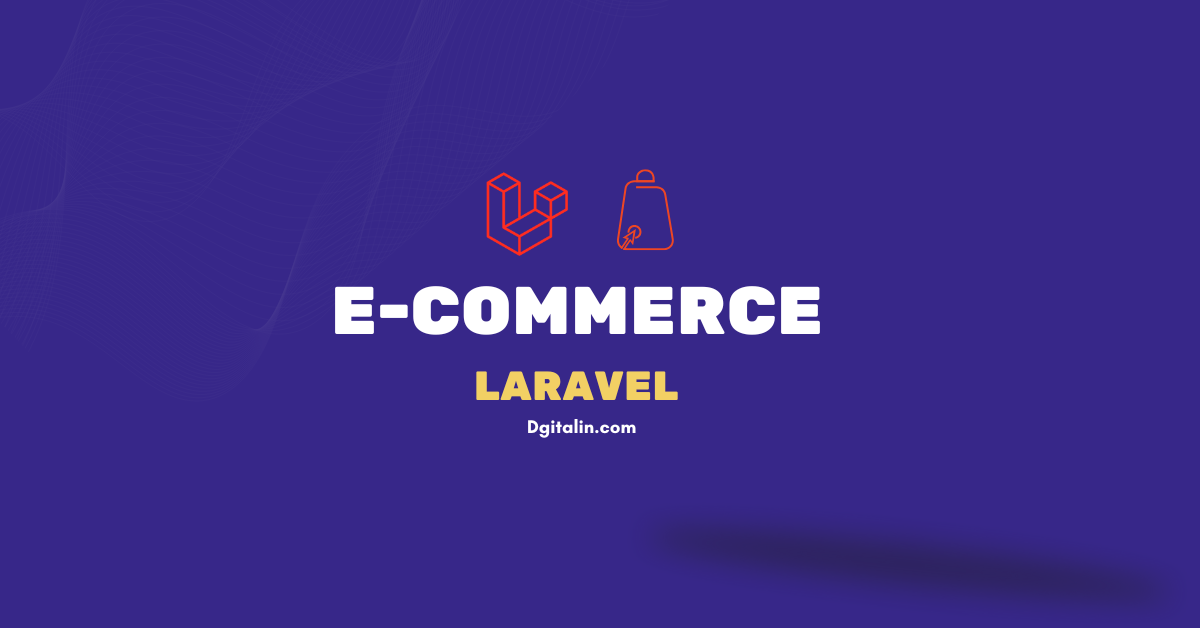 Membuat E-commerce sederhana di Laravel #Part 10 - Membuat halaman Order User