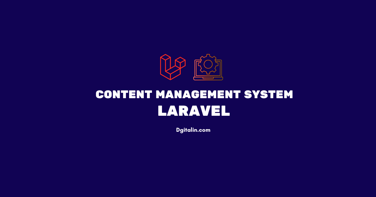 Tutorial Membuat CMS Sederhana di Laravel #Part 4 - Membuat Modul Tag