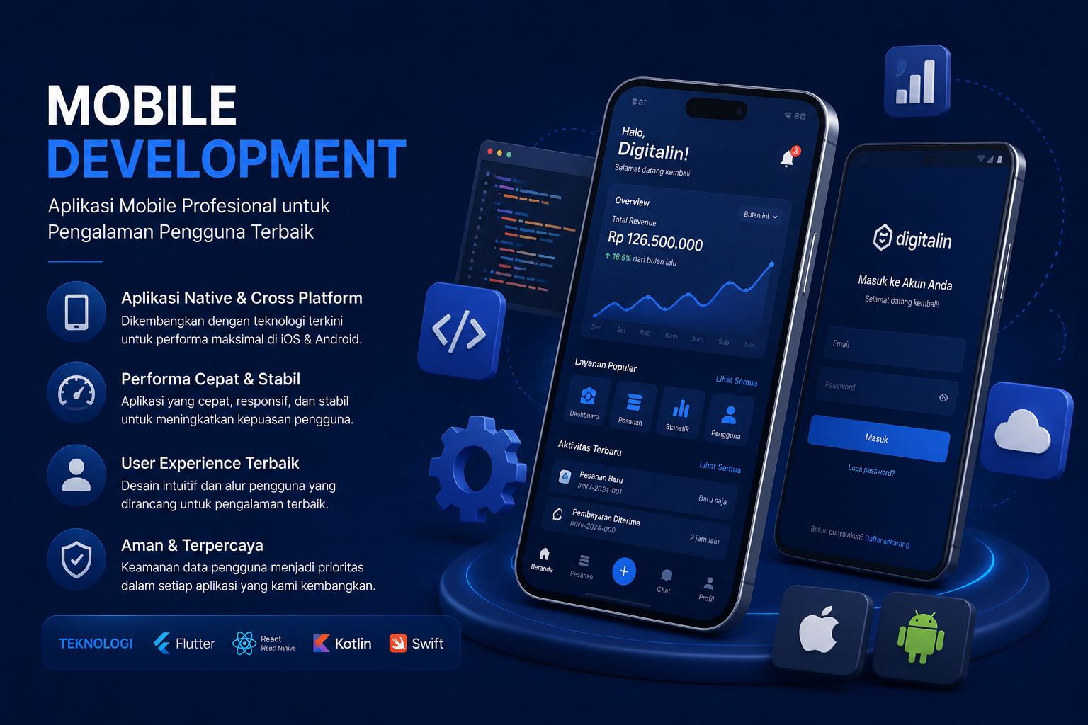 Mobile Development